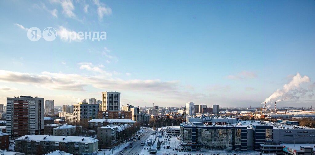 квартира г Екатеринбург Уральская ул Чекистов 5 фото 13