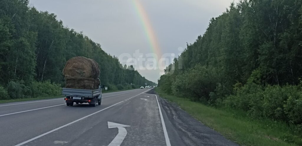 земля р-н Нижнетавдинский с Тюнево Тюневское сельское поселение фото 4