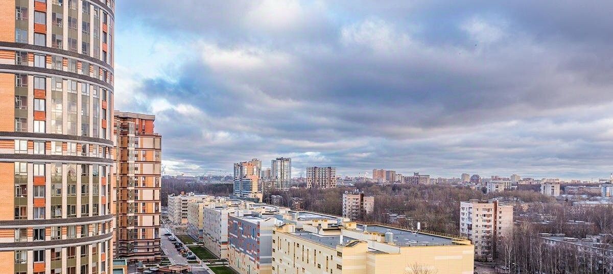 гараж г Санкт-Петербург метро Пионерская пр-кт Коломяжский 13к/2 фото 19