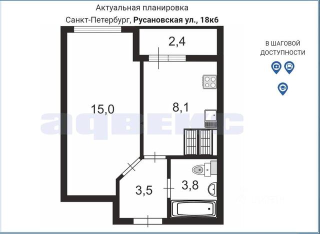 р-н Невский ул Русановская 18/6 ЖК «Приневский» 1-я очередь, Ленинградская область фото