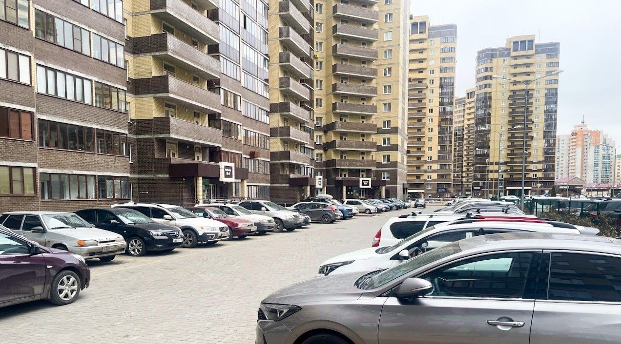 квартира г Воронеж р-н Центральный ЖК «Олимпийский» 5 Троицкий кв-л, жилмассив фото 18