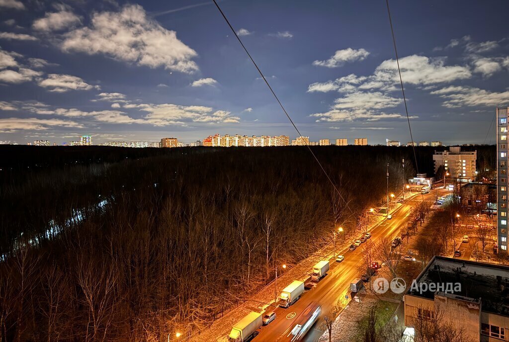 квартира г Москва метро Тропарёво ул Академика Бакулева 4 муниципальный округ Тёплый Стан фото 23