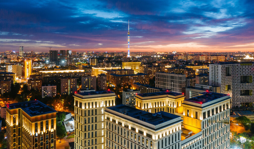 квартира г Москва метро Алексеевская ул Новоалексеевская 16к/4 ЖК «Серебряный фонтан» муниципальный округ Алексеевский фото 13