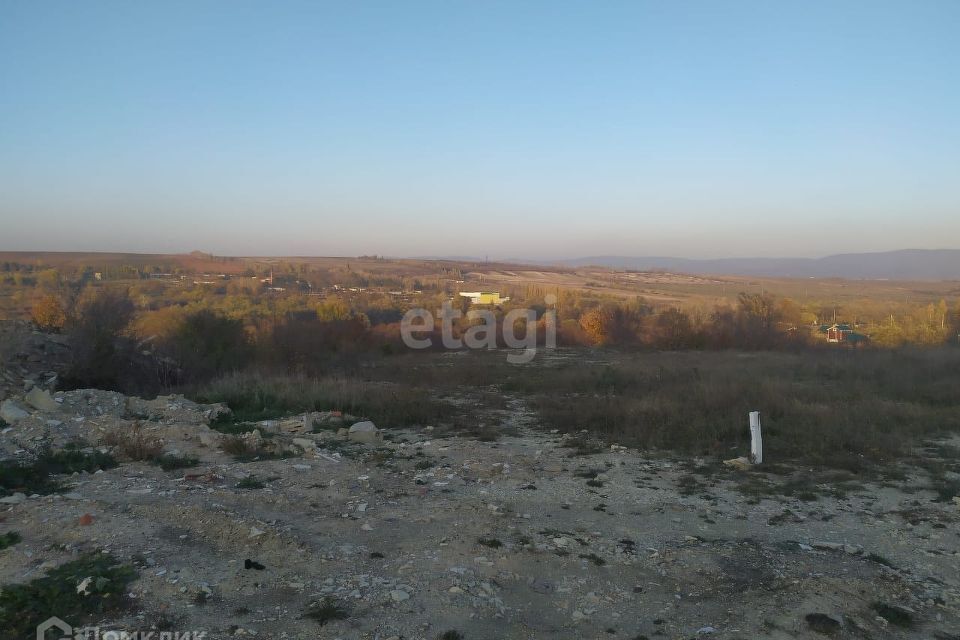 земля муниципальное образование Новороссийск, станица Раевская фото 3