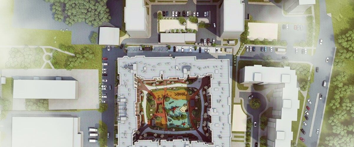 квартира г Калининград р-н Ленинградский ул Артиллерийская 26к/2 фото 3