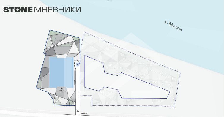 офис г Москва метро Мневники ул Нижние Мнёвники 37а муниципальный округ Хорошёво-Мнёвники фото 5