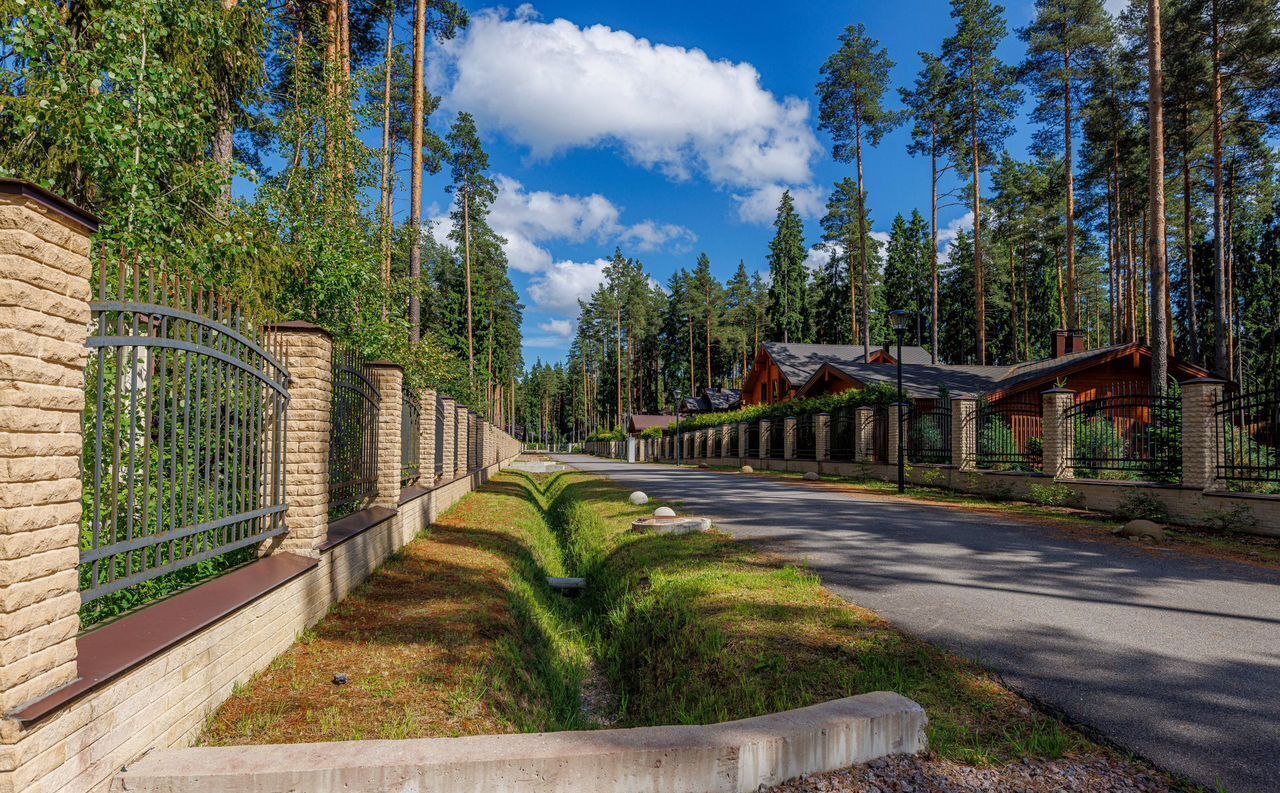 дом р-н Выборгский п Рощино Выборгское шоссе, 27 км, Рощинское городское поселение, городской пос. Рощино, коттеджный пос. Еловая аллея, 20 фото 26