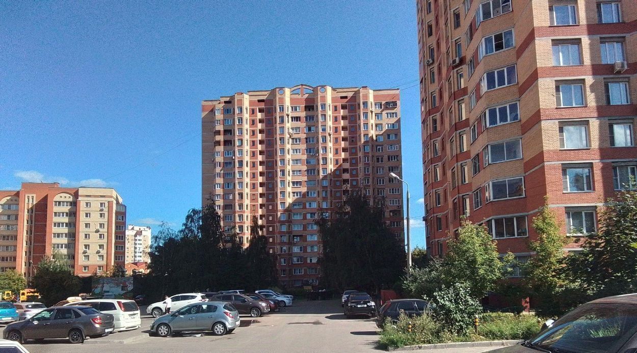 земля городской округ Ленинский д Ащерино Домодедовская, 27 фото 41