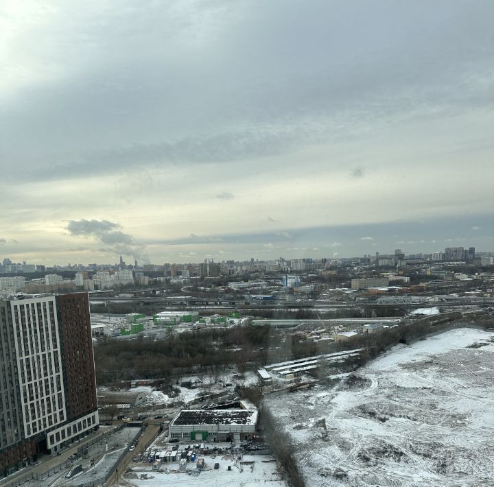 квартира г Москва метро Верхние Лихоборы ш Дмитровское 75/77 ЖК Кинетик муниципальный округ Западное Дегунино фото 6