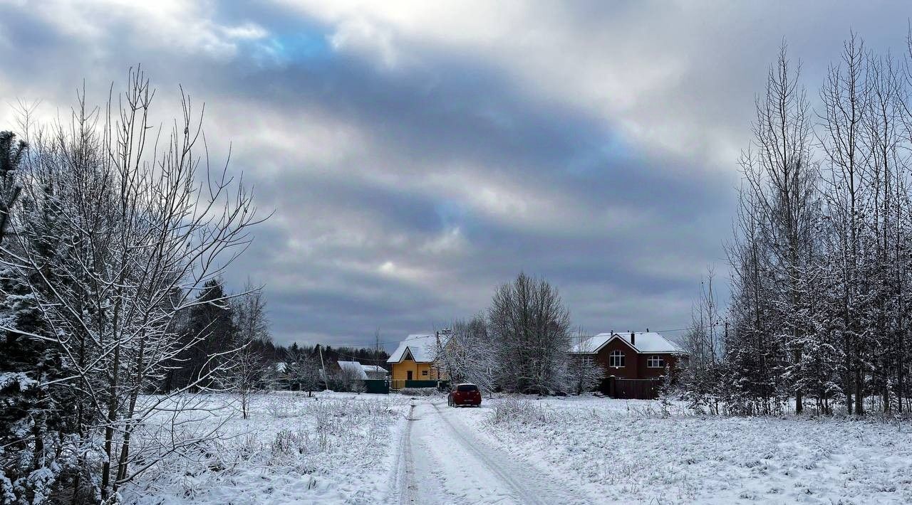 земля р-н Всеволожский д Ваганово Рахьинское городское поселение фото 9