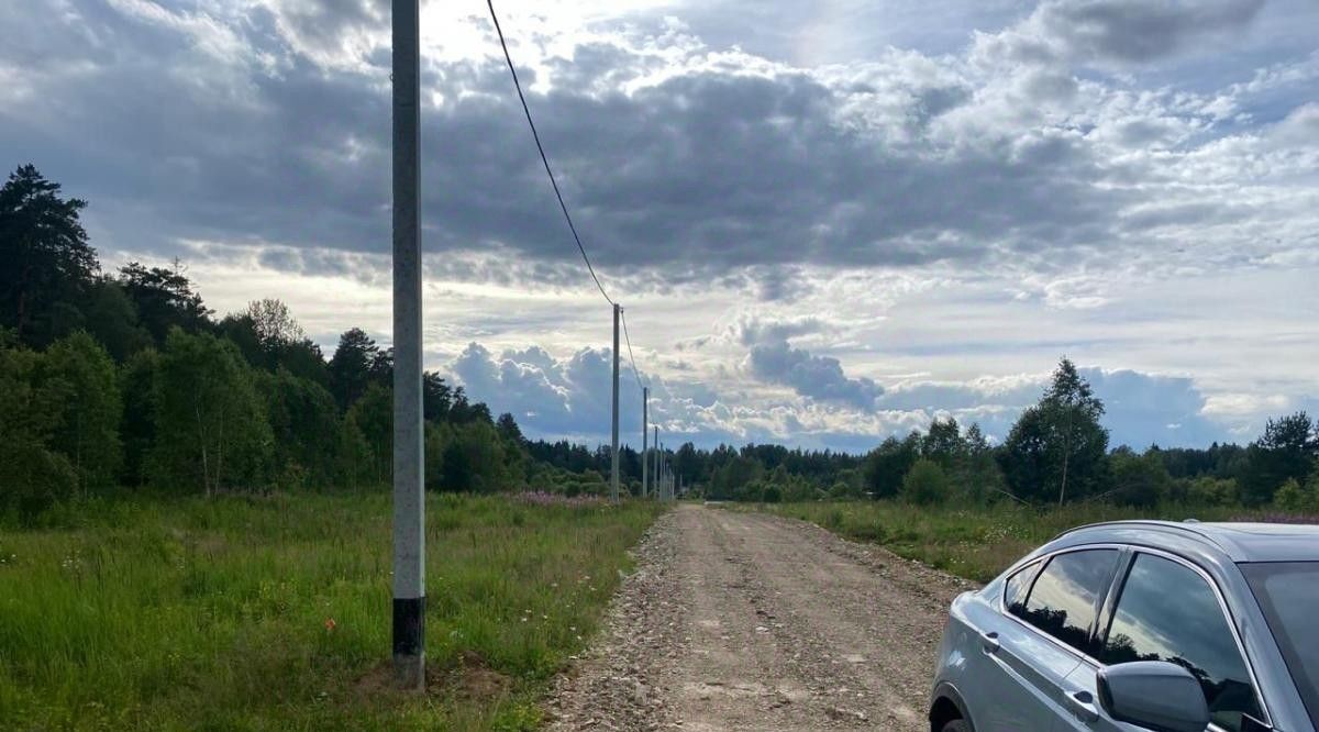 земля городской округ Наро-Фоминский Вишневый кп, ул. Садовое кольцо фото 3