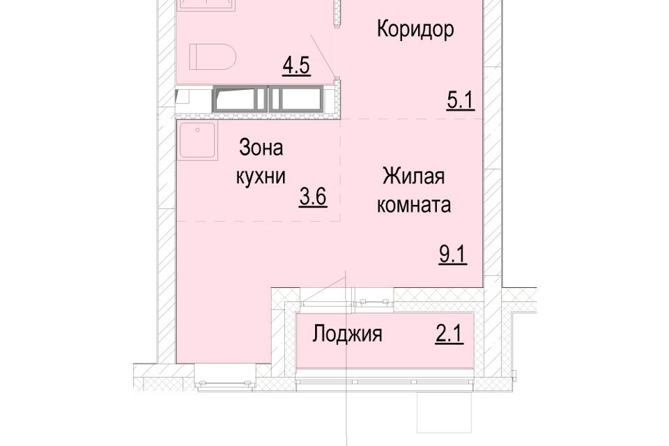 квартира г Нижний Новгород р-н Советский ул Новокузнечихинская 9 Нижний Новгород городской округ фото 1