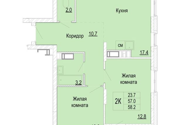 р-н Советский ул Новокузнечихинская 9 Нижний Новгород городской округ фото