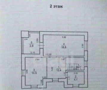 дом р-н Читинский с Смоленка Смоленское сельское поселение фото 27