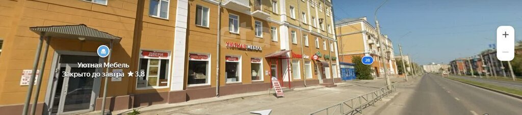 квартира г Пермь р-н Свердловский ул Героев Хасана 30 фото 6