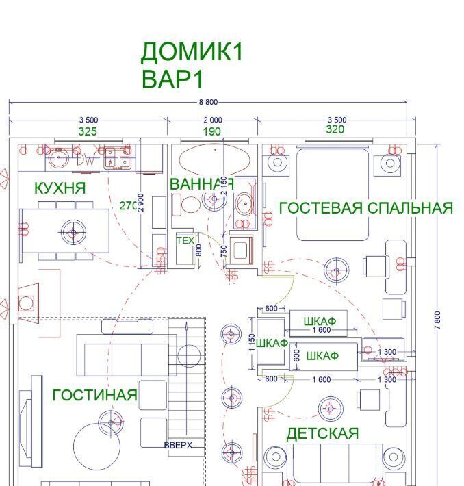 дом р-н Всеволожский д Касимово КП «Вартемяги парк» Агалатовское с/пос, Озерки, д. Вартемяги фото 24