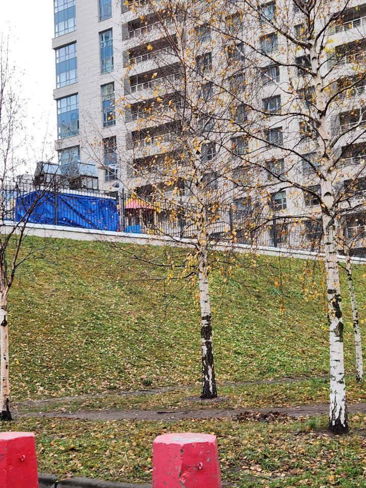 квартира г Санкт-Петербург ЖК Riverside Ushakovskaya Naberezhnaya, 3 корпус 2, Sankt-Peterburg, Russia, 197342, Ленинградская область фото 33