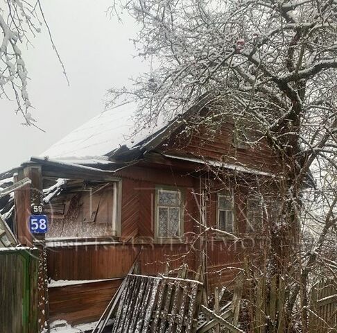 дом ул Октябрьская Бокситогорское городское поселение фото