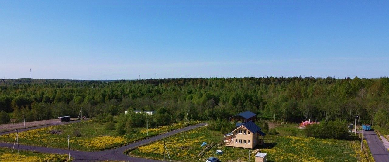 земля р-н Кировский д Пухолово Мгинское городское поселение фото 6