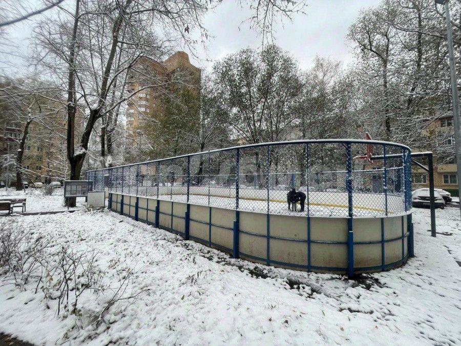 квартира г Москва проезд Конаковский 15 Московская область фото 26