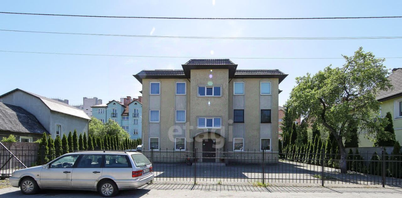 квартира г Калининград р-н Московский ул Иртышская 10 фото 24