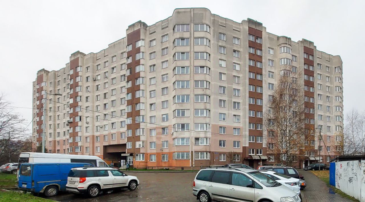 квартира г Калининград р-н Московский ул Интернациональная 72 фото 29