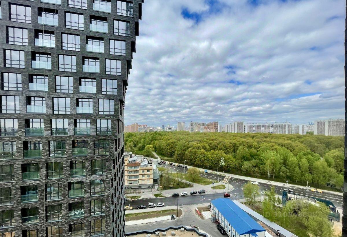 квартира г Москва ЮЗАО ул Академика Челомея Московская область фото 1