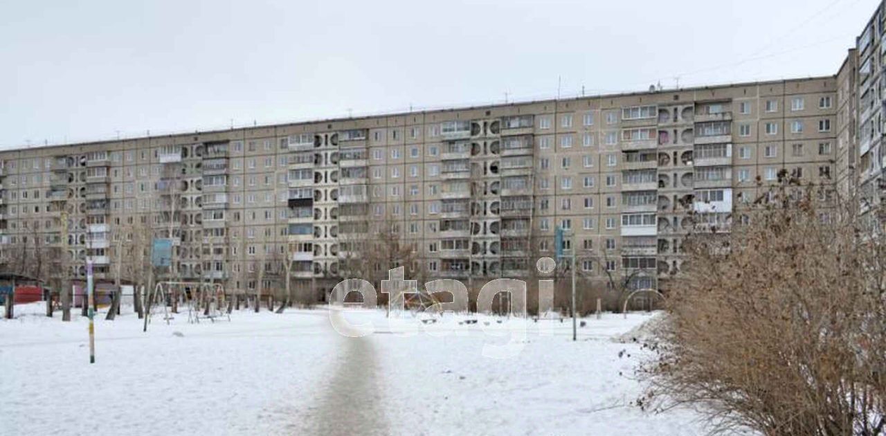 квартира г Нижний Тагил р-н Тагилстроевский пр-кт Уральский 64 фото 15