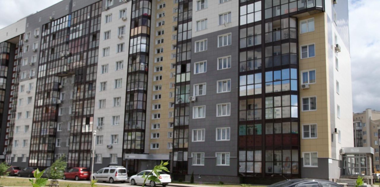 квартира г Тольятти р-н Автозаводский 14А квартал ул 40 лет Победы 43б фото 4