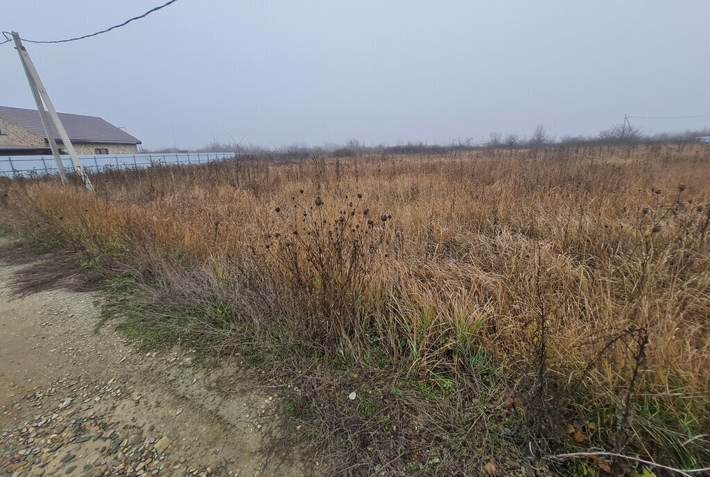 земля р-н Северский х Водокачка ул Кольцевая Афипское городское поселение фото 4