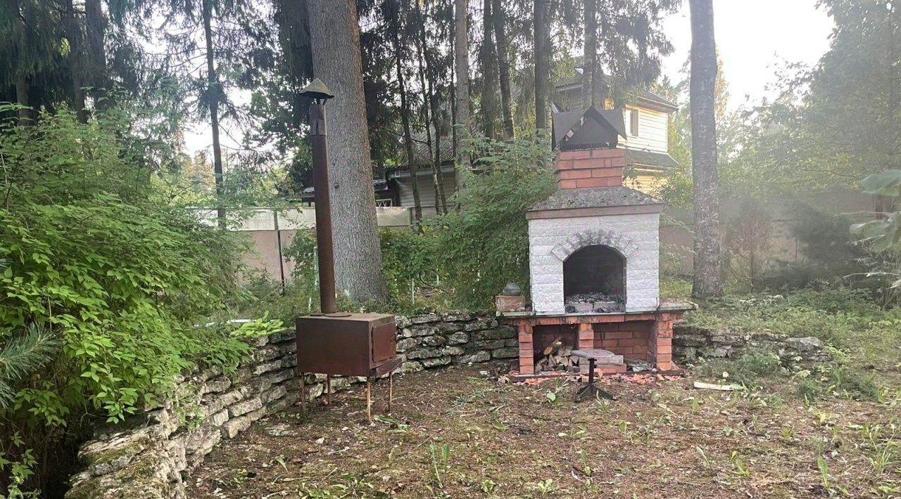 дом р-н Гатчинский Вырица городской поселок, Звездная, просп. Ленинградский фото 4