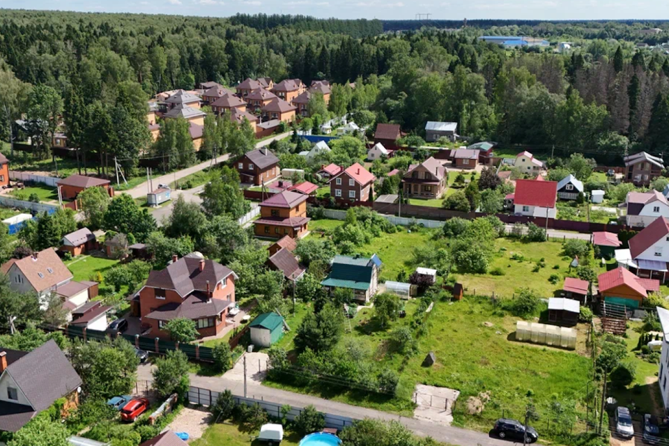 земля городской округ Солнечногорск д. Никольское фото 1