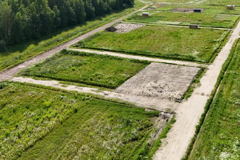 земля Электросталь городской округ, д. Бабеево фото 1