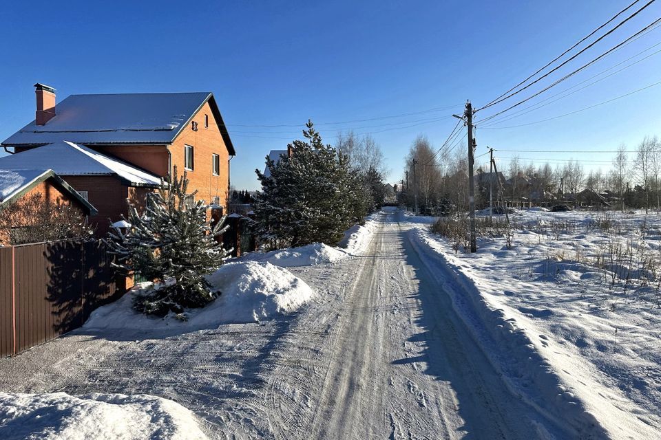 земля городской округ Дмитровский пос. Новое Гришино фото 1