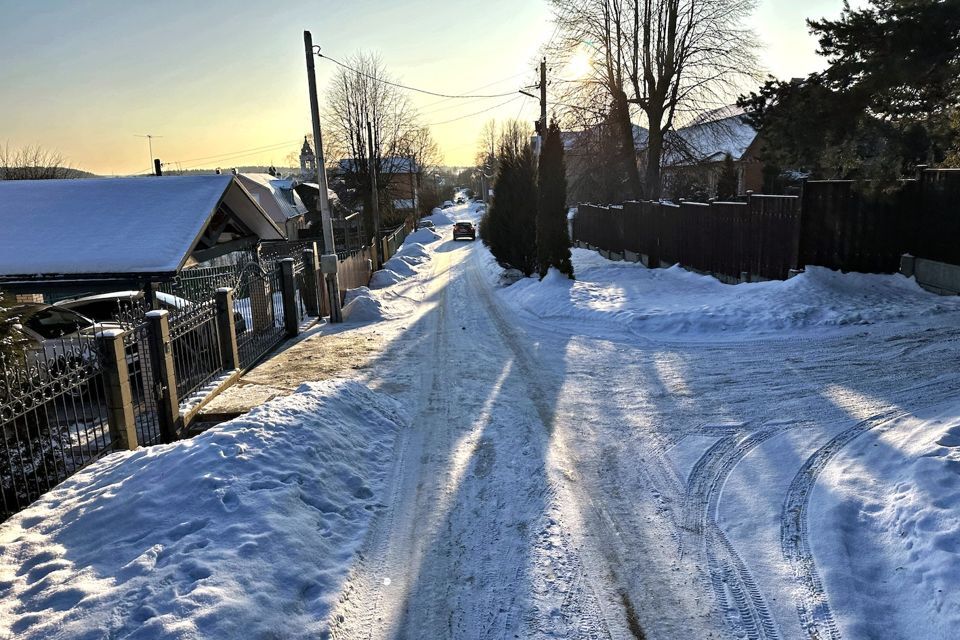 земля городской округ Истра пос. Курсаково фото 1