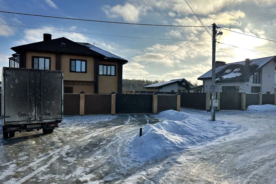 земля городской округ Домодедово с. Успенское фото 1