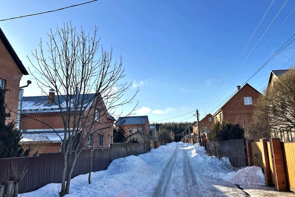 земля городской округ Домодедово д. Бехтеево фото 1