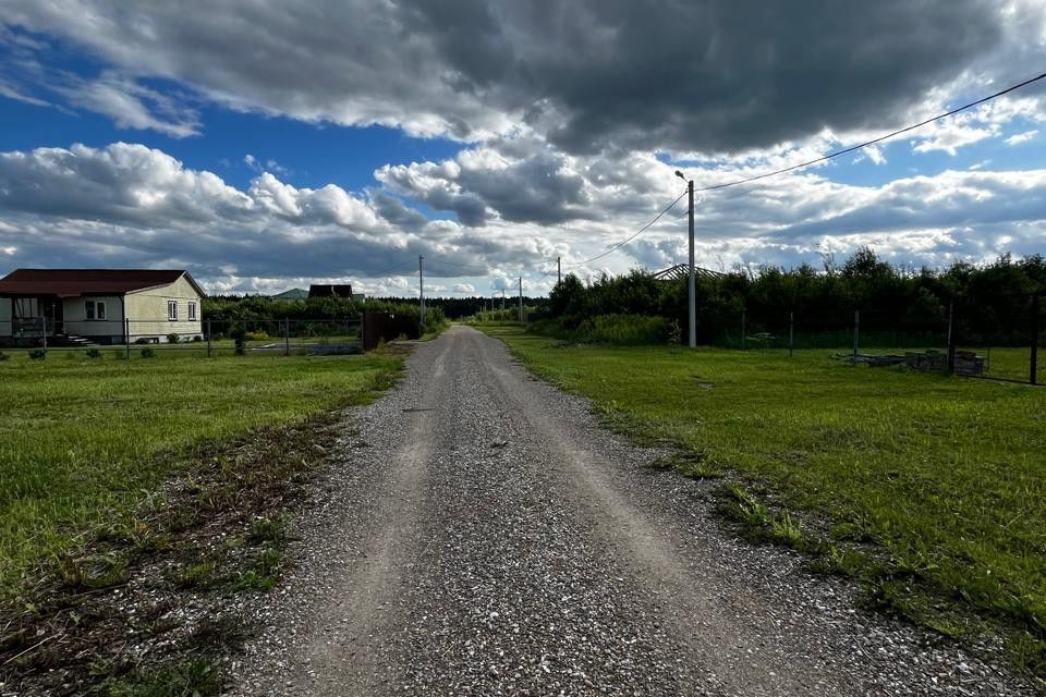 земля городской округ Наро-Фоминский деревня Устье фото 4