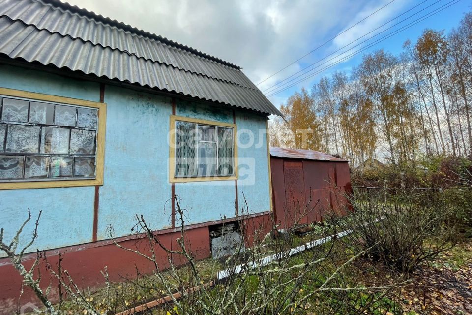 дом городской округ Орехово-Зуевский п Снопок Новый снт Приозерное 24 фото 4