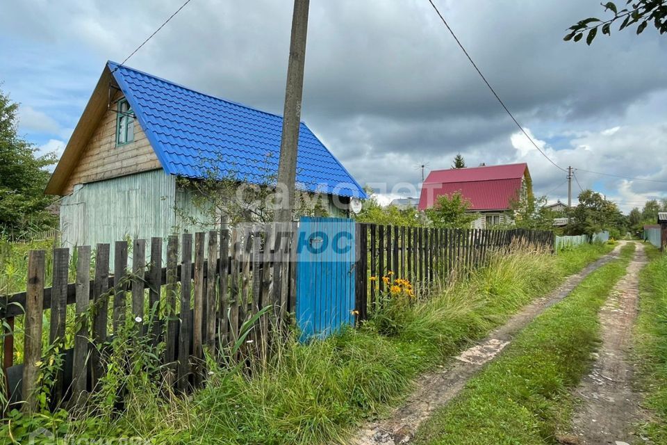 дом городской округ Орехово-Зуевский СНТ Заря фото 3