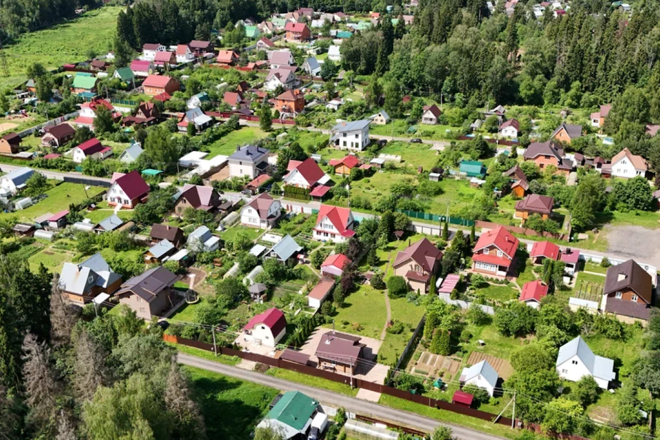 земля городской округ Солнечногорск д. Никольское фото 3