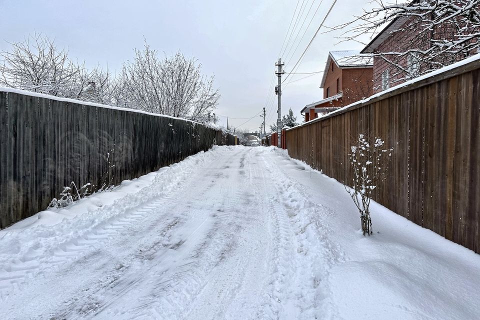 земля городской округ Истра д. Мансурово фото 2