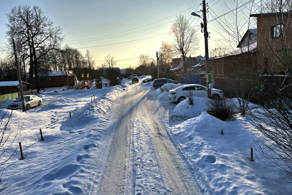 земля городской округ Истра с. Новопетровское фото 4