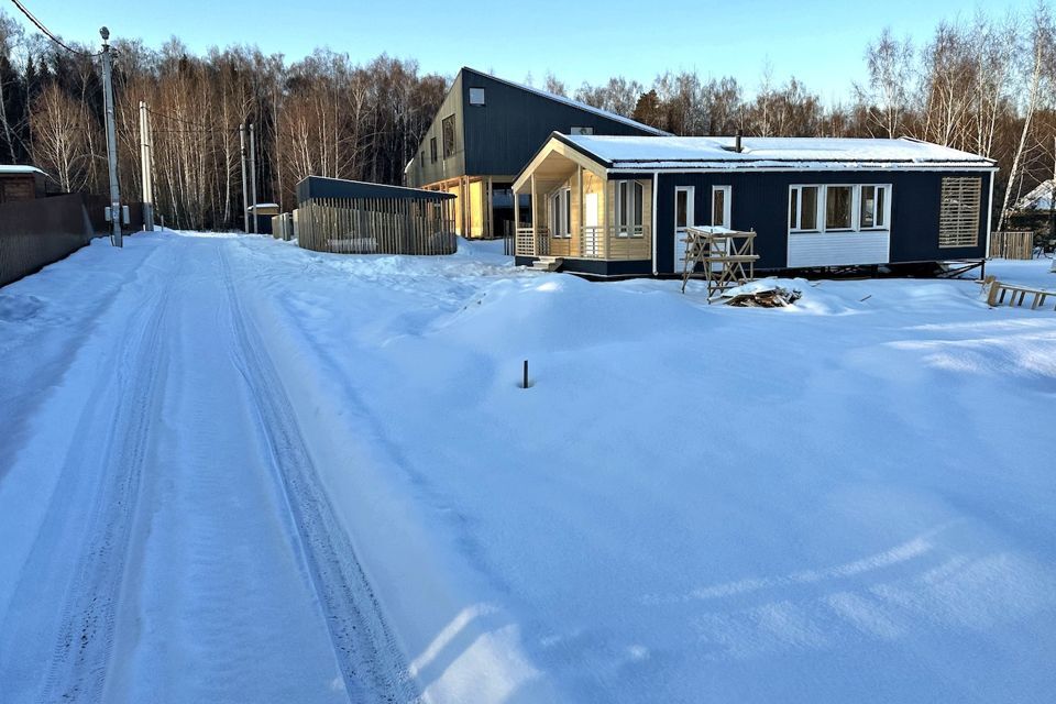 земля городской округ Истра пос. Курсаково фото 2