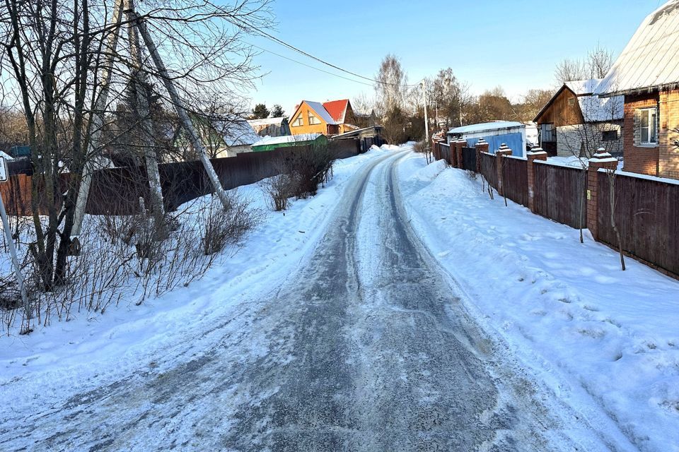 земля городской округ Клин посёлок Нудоль фото 3