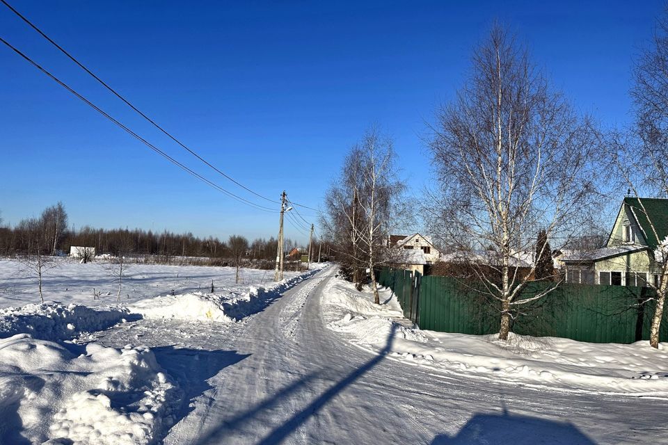 земля городской округ Дмитровский пос. Подосинки фото 3