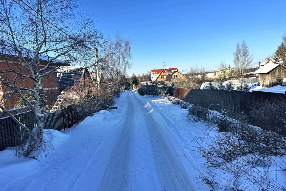 земля городской округ Домодедово с. Домодедово фото 4