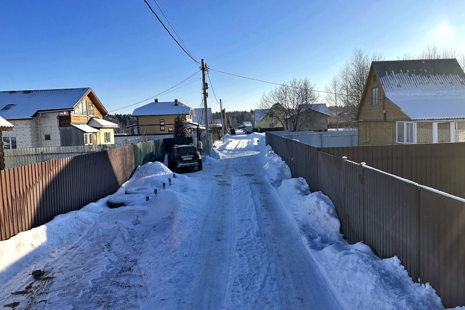 земля городской округ Дмитровский пос. Подосинки фото 4