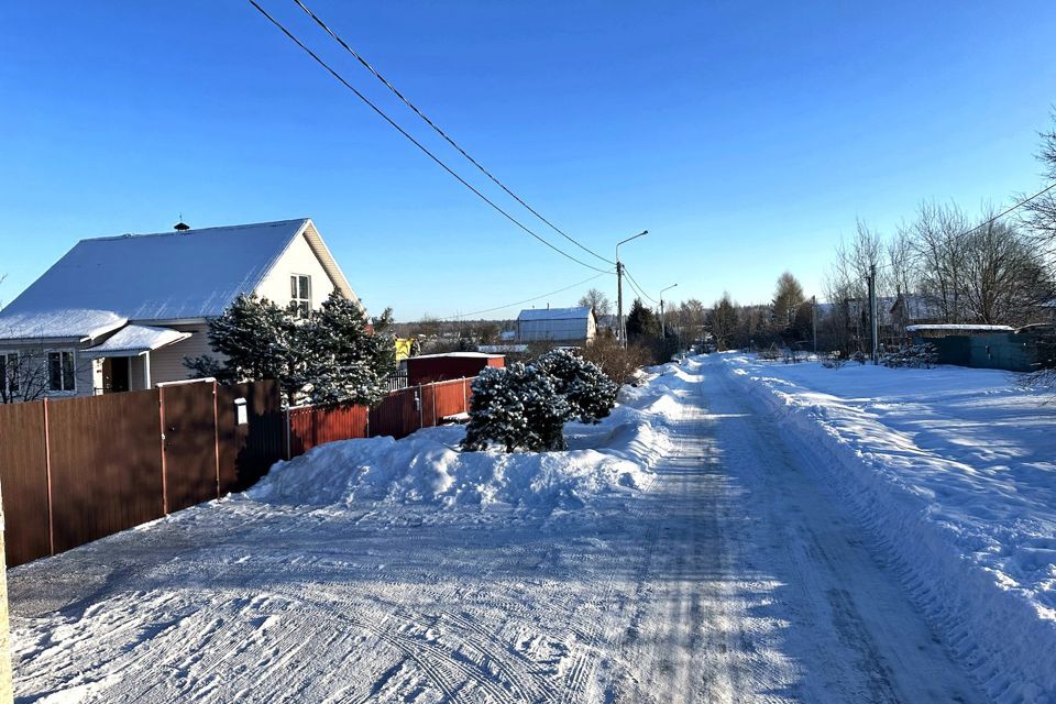 земля городской округ Домодедово Редькино фото 3