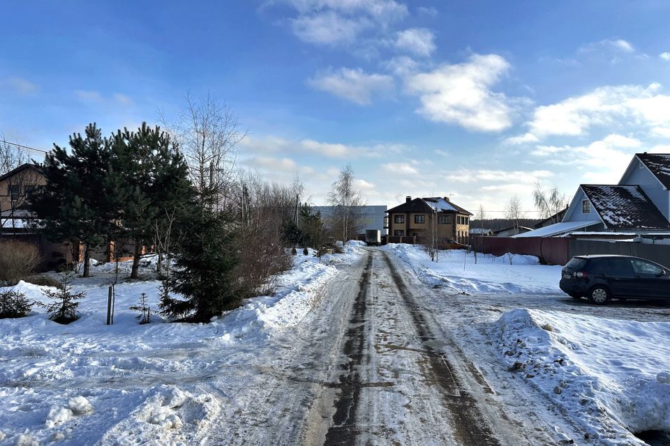 земля городской округ Домодедово с. Успенское фото 2